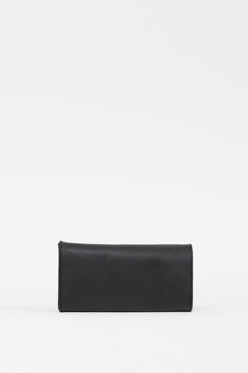 Telfar Black Small Shopping Bag