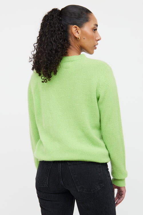 Cashmere Knit Sweater