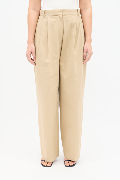 Tansy Wide Leg Trouser