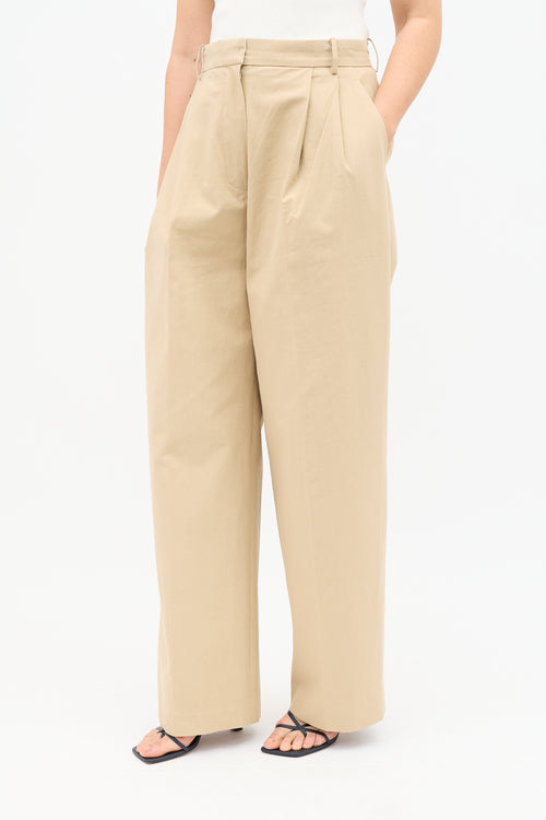 Tansy Wide Leg Trouser