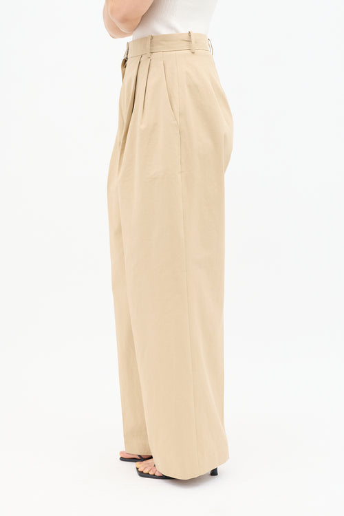 Tansy Wide Leg Trouser