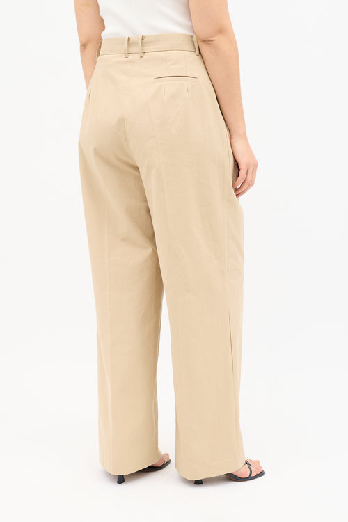 Tansy Wide Leg Trouser