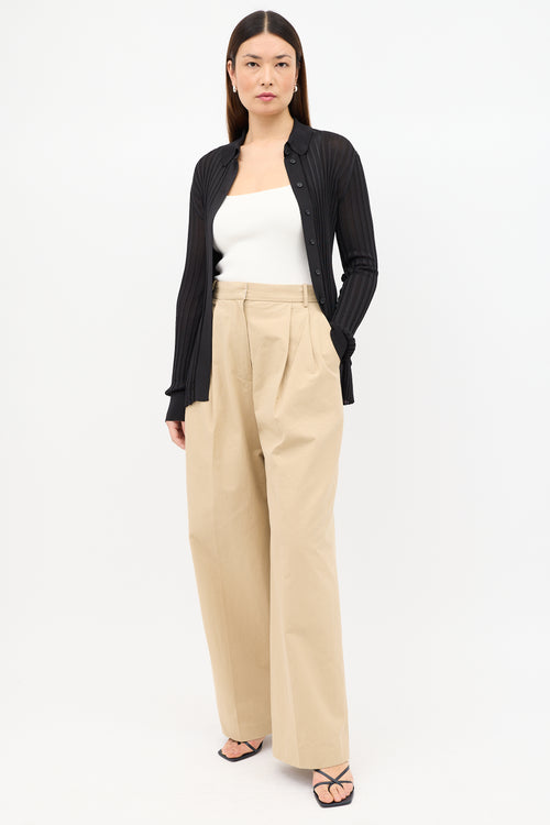 Tansy Wide Leg Trouser