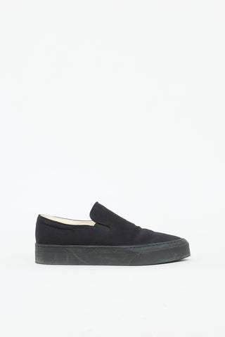 The Row Marie H Slip On Sneaker