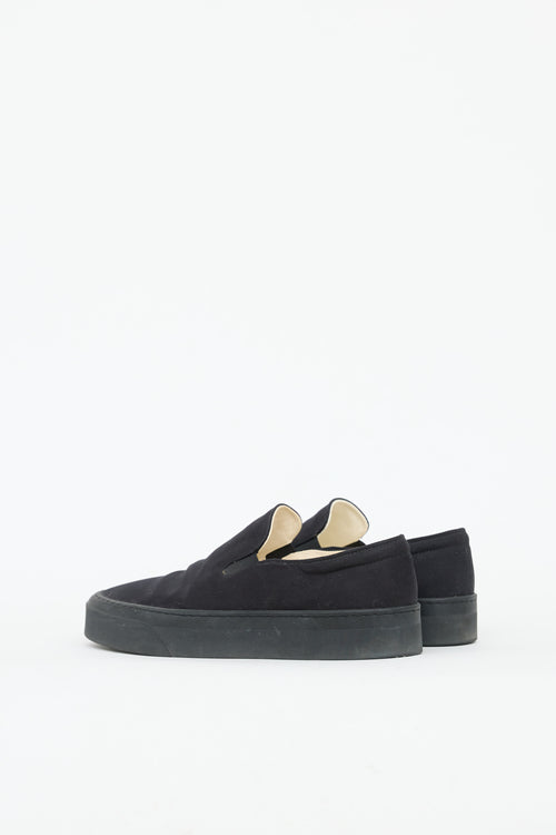 The Row Marie H Slip On Sneaker