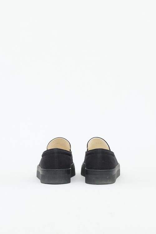 The Row Marie H Slip On Sneaker