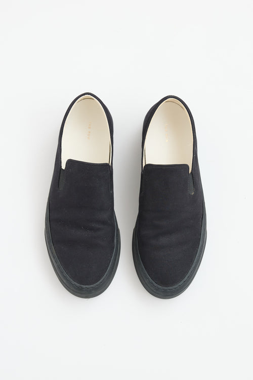 The Row Marie H Slip On Sneaker