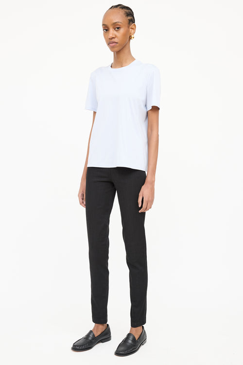 The Row Slim Elastic Pant