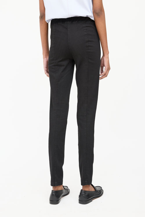 The Row Slim Elastic Pant