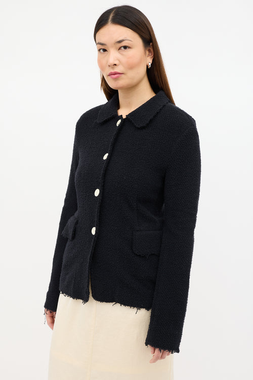 Boucle Annica Jacket