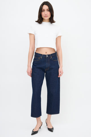 The Row Cropped T-Shirt