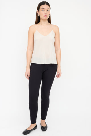 The Row Silk Camisole Top