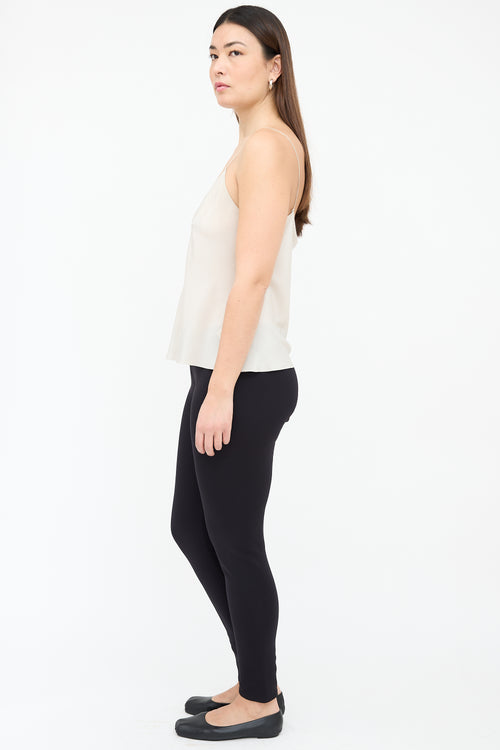 The Row Silk Camisole Top