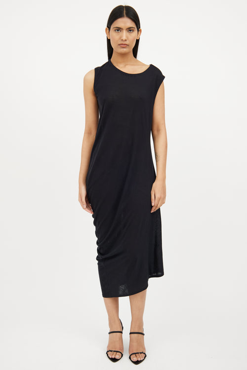 Jersey Sleeveless Dress