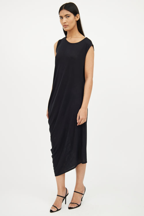 Jersey Sleeveless Dress