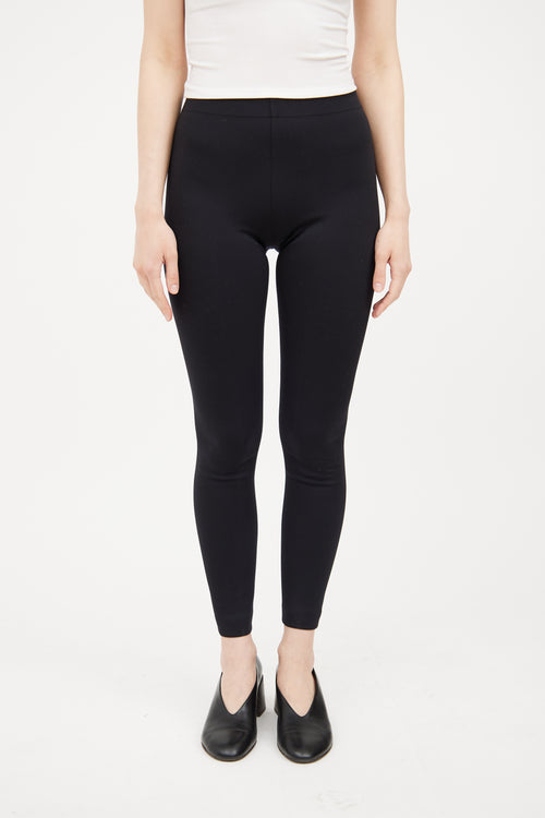 Zipper Legging