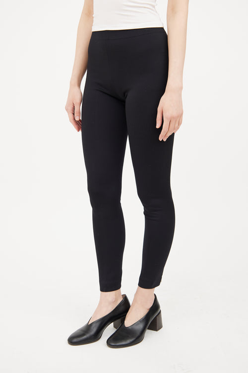 Zipper Legging