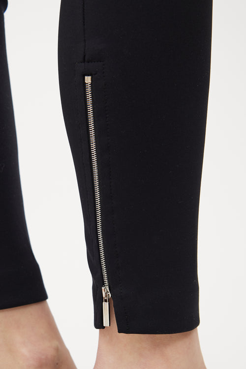 Zipper Legging