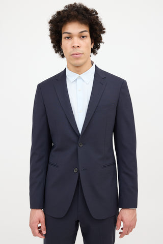 Theory Wool Blazer