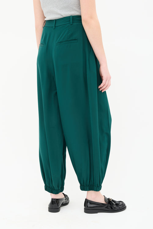 Tibi Silk Jogger