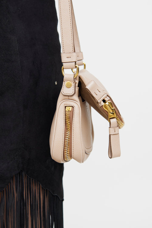 Tom Ford Pink Jennifer Crossbody Bag