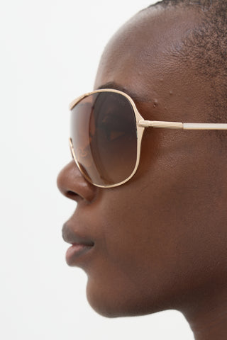 Tom Ford TF92 Amber Sunglasses