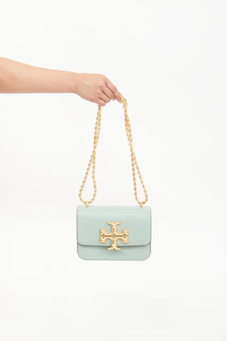 Tory Burch Leather Small Eleanor Crossbody Bag