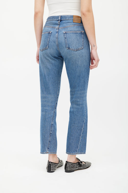 Totême Medium Wash Original Jeans