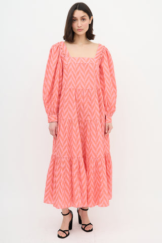 Ulla Johnson Pre-Fall 2022 Georgina Dress