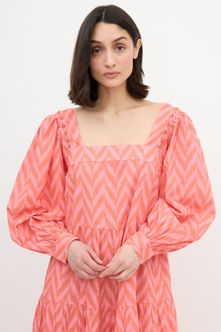 Ulla Johnson Pre-Fall 2022 Georgina Dress