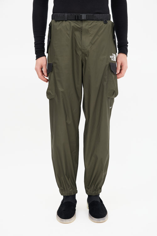 Undercover X North Face Green Hike Pant