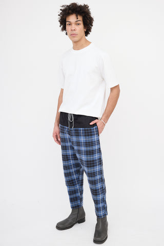 Vivienne Westwood Anglomania Plaid Pants