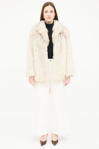 VSP Archive Ombre Fur Jacket