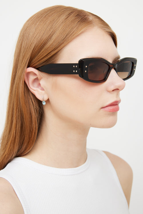 Valentino V Quattro Sunglasses