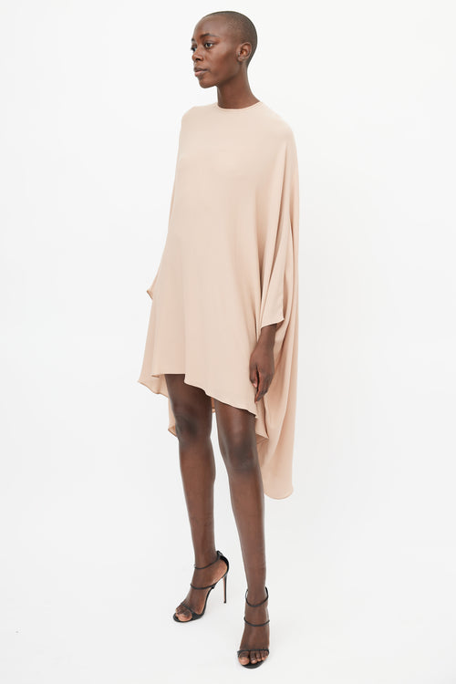 Valentino Pink Silk Tunic