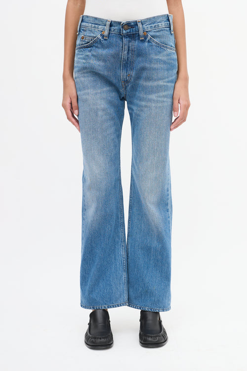 Valentino X Levi
s Medium Wash 517 Jeans