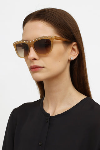 Valentino V650S Sunglasses