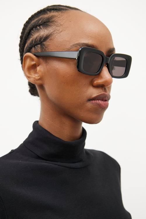 Velvet Canyon Black Golden Era Sunglasses