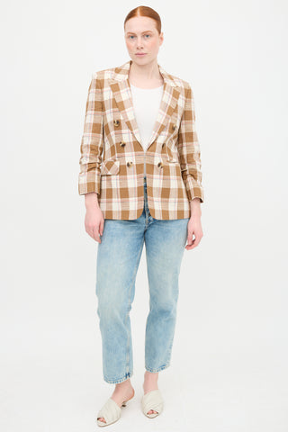 Veronica Beard Beacon Dickey Blazer