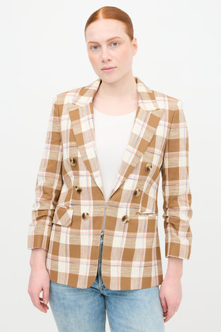 Veronica Beard Beacon Dickey Blazer