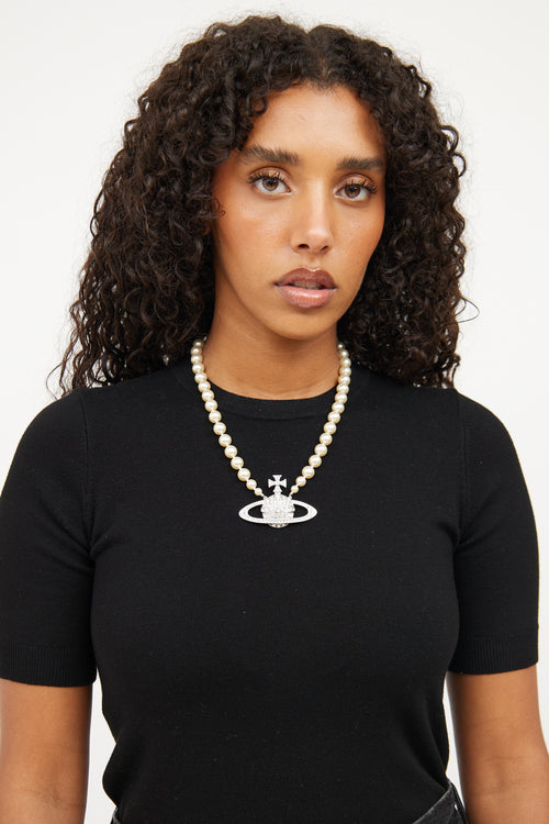 Vivienne Westwood Bas Relief Choker