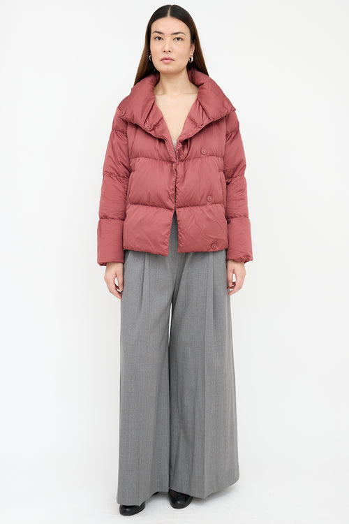 Max Mara Weekend Puffer Jacket