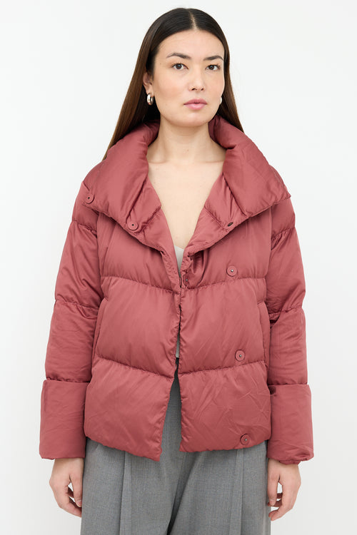 Max Mara Weekend Puffer Jacket