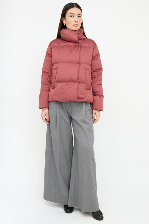 Max Mara Weekend Puffer Jacket