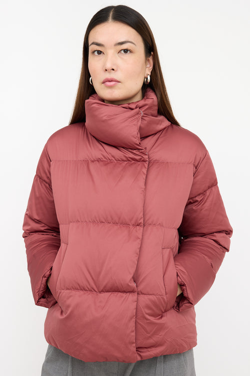 Max Mara Weekend Puffer Jacket