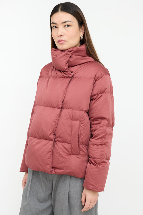 Max Mara Weekend Puffer Jacket