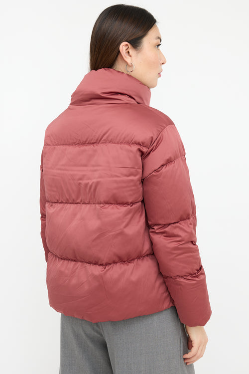 Max Mara Weekend Puffer Jacket