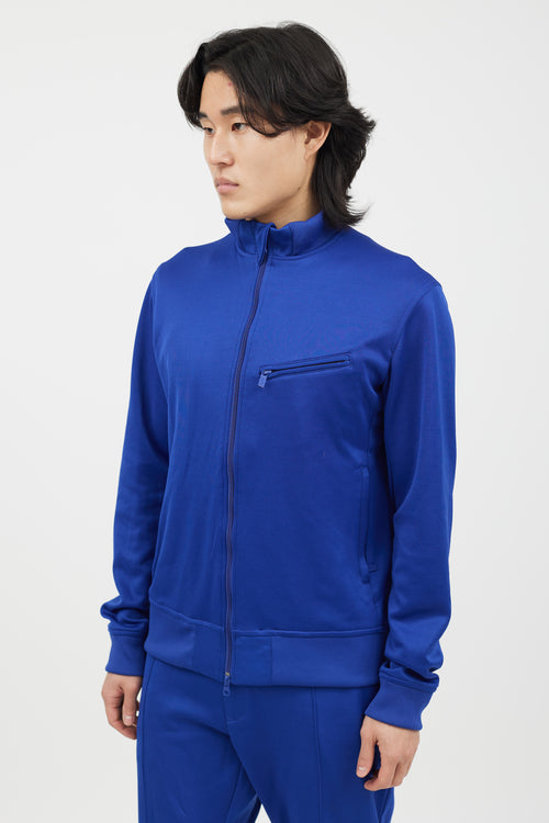 Y-5 X Adidas Blue Tracksuit