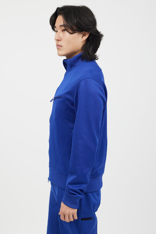 Y-6 X Adidas Blue Tracksuit