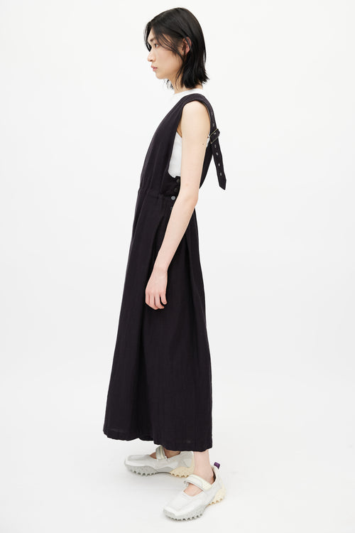 Y
s Black Asymmetrical One Shoulder Jumpsuit